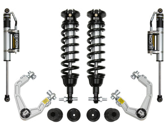 compare product ICON 2019+ Ford Ranger 0-3.5in Stage 3 Suspension System w/Billet Uca