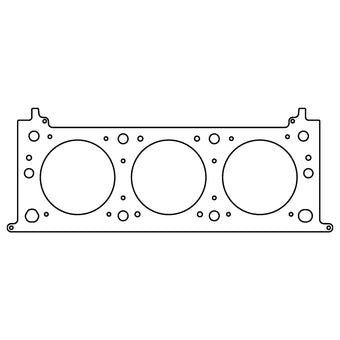 compare product Cometic GM 3.1L 60 Deg V6 L82 91mm Bore .040in MLS Head Gasket