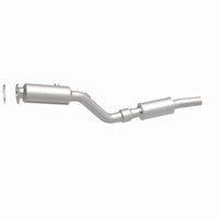 MagnaFlow Conv DF 05 - 09 Audi Quattro 3.2L Driver Side - My Store