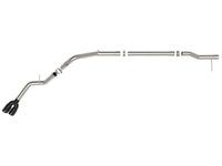aFe Rebel XD Series 3 IN 304SS DPF - Back 23 - 24 GM Trucks L6 - 3.0L (td) LZ0 - Dual Black Tip - My Store