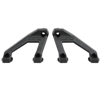 compare product Westin 18-20 Jeep Wrangler / 2020 Gladiator LED Cowl Mount - Textured Black
