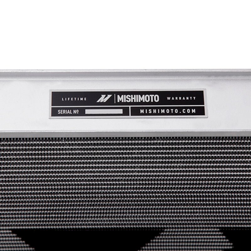 Mishimoto 2015+ Ford Mustang GT Performance Aluminum Radiator - My Store