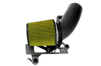 compare product AWE Tuning Audi RS3 / TT RS S-FLO Shortie Carbon Fiber Intake