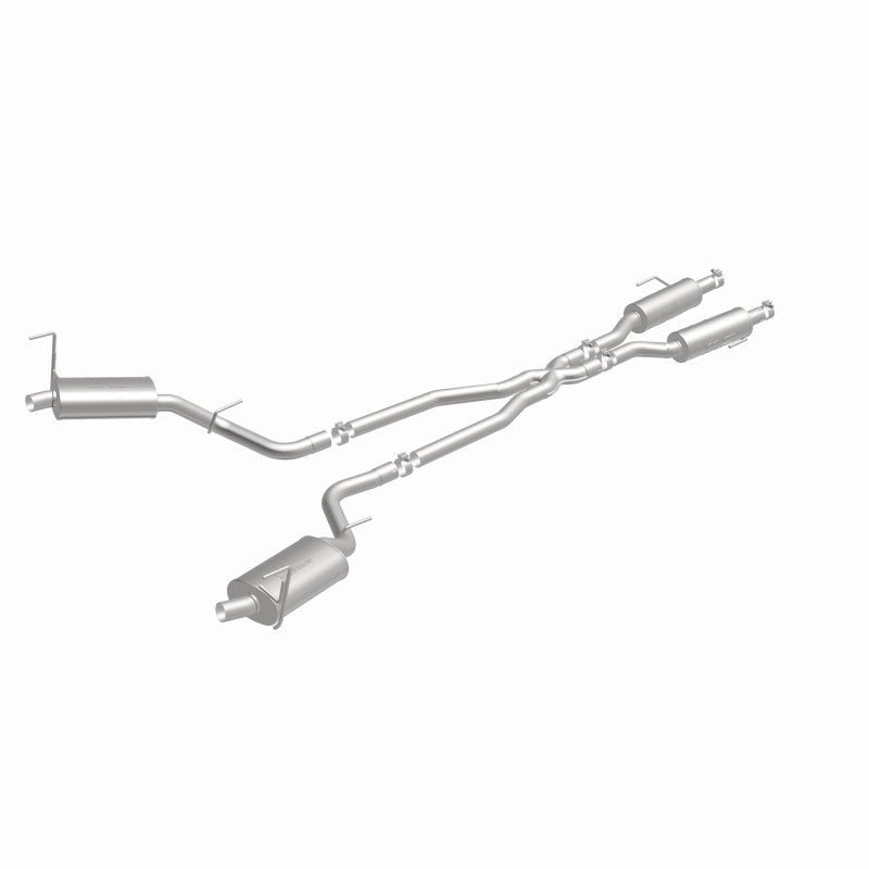 MagnaFlow 21 - 23 Jeep Grand Cherokee L NEO Cat - Back Exhaust - My Store