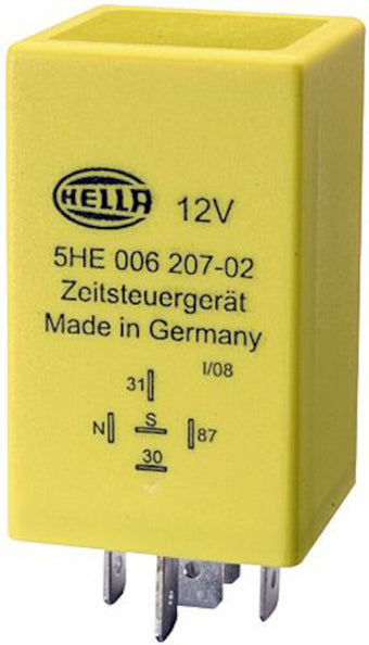 compare product Hella Timer Module Jd 12V 10A 5Sec