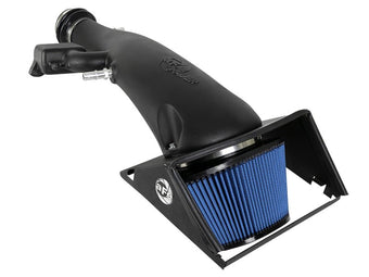 compare product aFe Magnum FORCE Stage-2 Pro 5R Cold Air Intake System 2018 Ford F-150 V6-3.3L