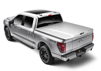 compare product UnderCover 24-26 Ford F150 5.7ft Bed w/ Pro Access TG Elite LX Bed Cover