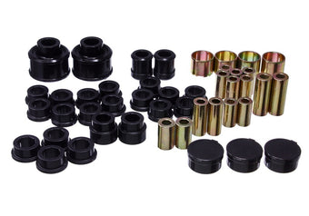 compare product Energy Suspension 05-09 Subaru Legacy Rear Control Arm Bushing Set - Black