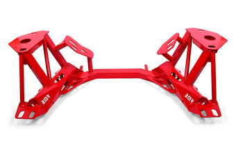 compare product BMR 96-04 Ford Mustang K-Member - Red