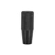 Mishimoto Weighted Shift Knob XL Black (Knurled) - My Store