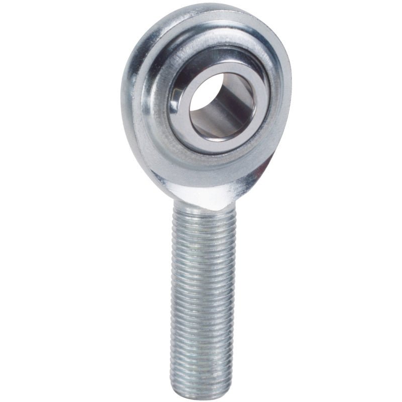 QA1 C Series 2 - Pc Rod End - Male/Left Hand - .125in Bore x 1/8 - Carbon Steel - My Store