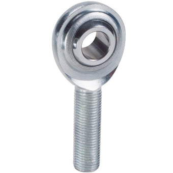 compare product QA1 C Series 2-Pc Rod End - Male/Right Hand - 12mm Bore x M12x1.75 - Carbon Steel