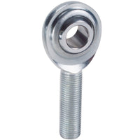 QA1 C Series 2 - Pc Rod End - Male/Left Hand - .5in Bore x 5/8 - 18 - Carbon Steel - My Store