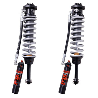 compare product FOX 10-14 Ford Raptor 3.0 Series Front Coilover w/ Internal Bypass - 2in Lift