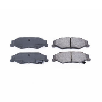 compare product Power Stop 04-09 Cadillac XLR Rear Z16 Evolution Ceramic Brake Pads