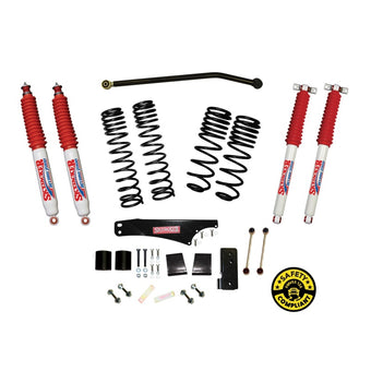 compare product Skyjacker 2007-2018 Jeep Wrangler (JK) Suspension Lift Kit w/ Hydro Shocks