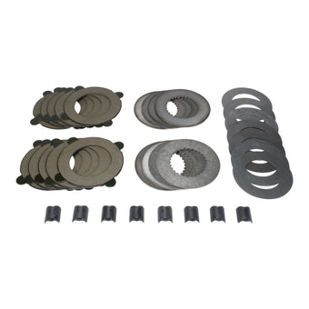 compare product Yukon Gear Dura Grip Clutch Kit for Ford 10.25/10.5in