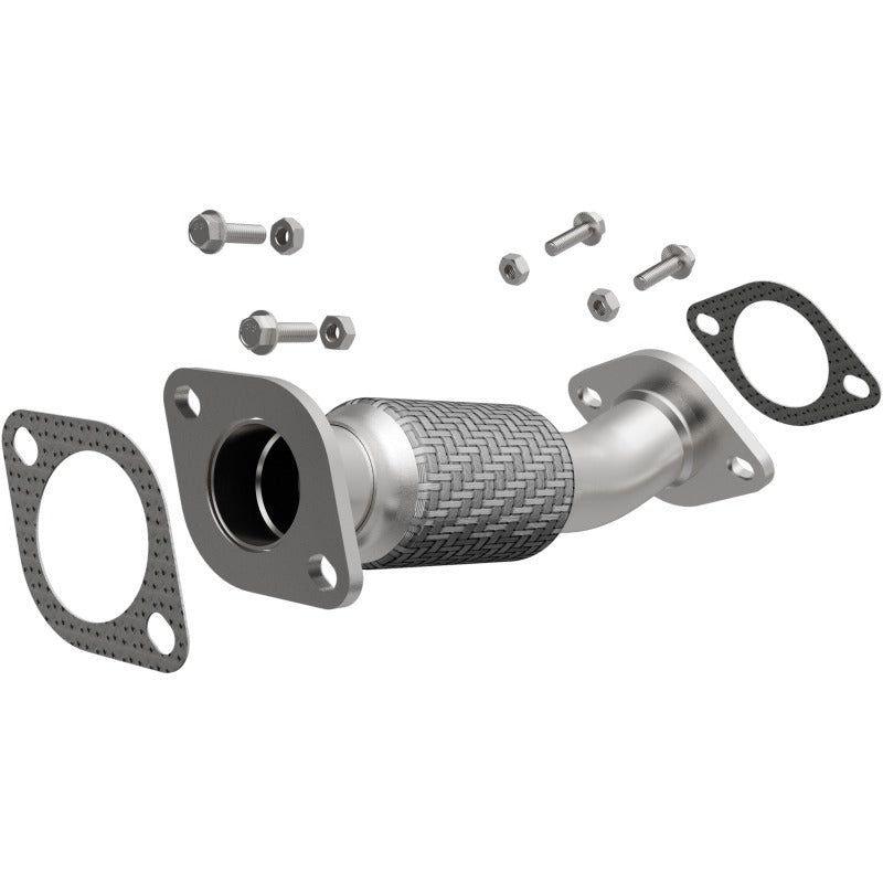 BRE Exhaust 05 - 07 Focus 2.0L Front Pipe Kit - My Store