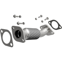 BRE Exhaust 05 - 07 Focus 2.0L Front Pipe Kit - My Store