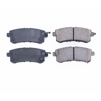 compare product Power Stop 11-13 Infiniti QX56 Rear Z16 Evolution Ceramic Brake Pads