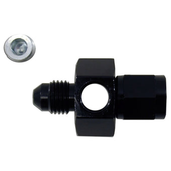 compare product Nitrous Express Nitrous Flo-Thru Manifold (6AN) Swivel