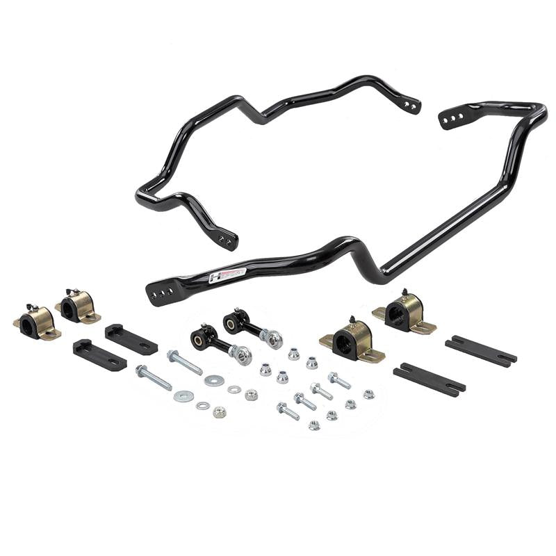 Hotchkis BMW E46 3 Series Non Xi Swaybar Set (Exc. Convertible) - My Store