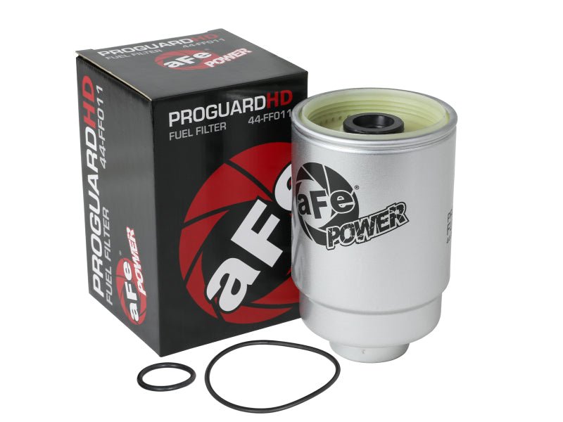 aFe ProGuard D2 Fluid Filters Fuel F/F FUEL GM Diesel Trucks 01 - 12 V8 - 6.6L (td) - My Store