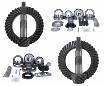 compare product Revolution Gear & Axle 15-23 Toyota 4Runner 8.2in Rear Axle w/Locker 4.56 Ratio Gear Package