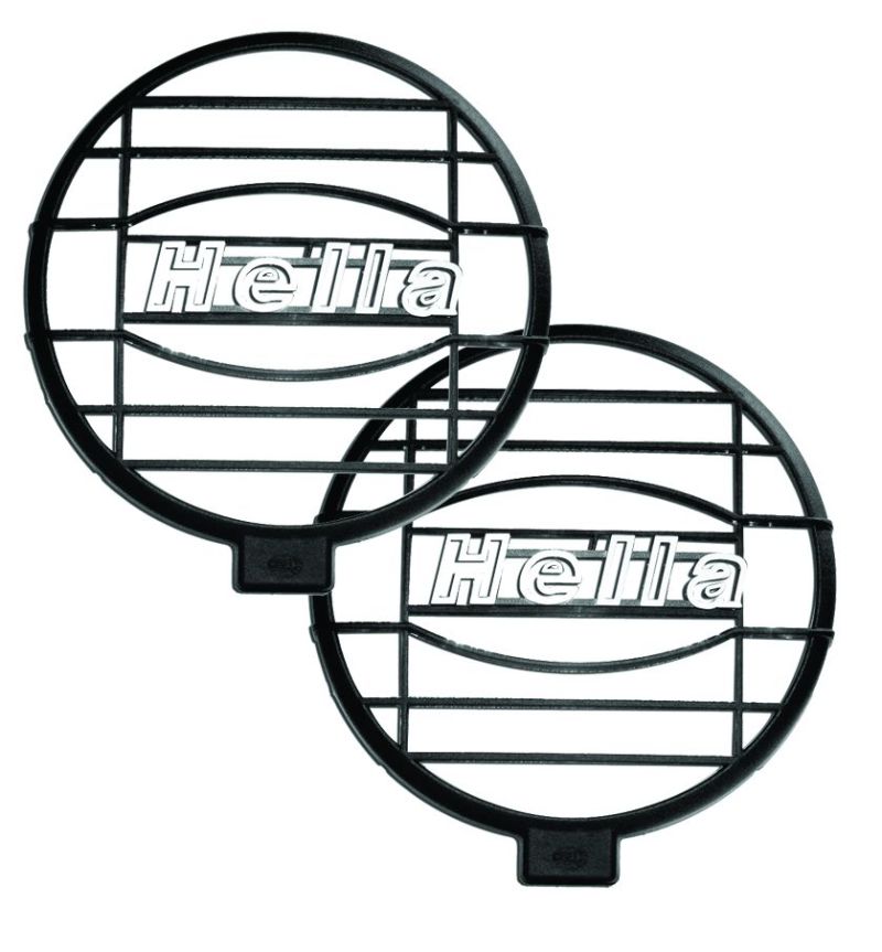 Hella 500 Grille Cover (Pair) - My Store
