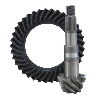 compare product Yukon Gear Rear Differential Ring & Pinion Set For 98-04 Nissan Frontier 4WD 5.13 ratio
