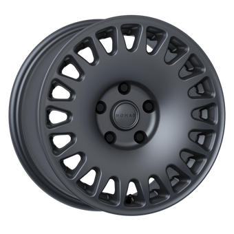 compare product Nomad N503DU Sahara 16x8in / 6x139.7 BP / -10mm Offset / 106.1mm Bore - Dark Gunmetal Wheel