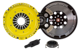 compare product ACT 2014 Subaru Impreza HD/Race Rigid 4 Pad Clutch Kit