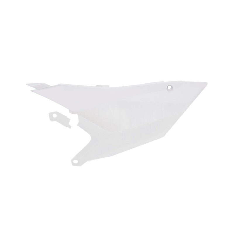 Cycra 2026 Yamaha YZ450F Side Panels - White - My Store