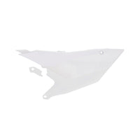 Cycra 2026 Yamaha YZ450F Side Panels - White - My Store