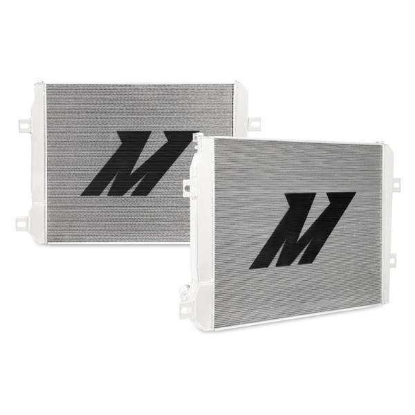 Mishimoto 11+ Chevy 6.6L Duramax Radiator - My Store