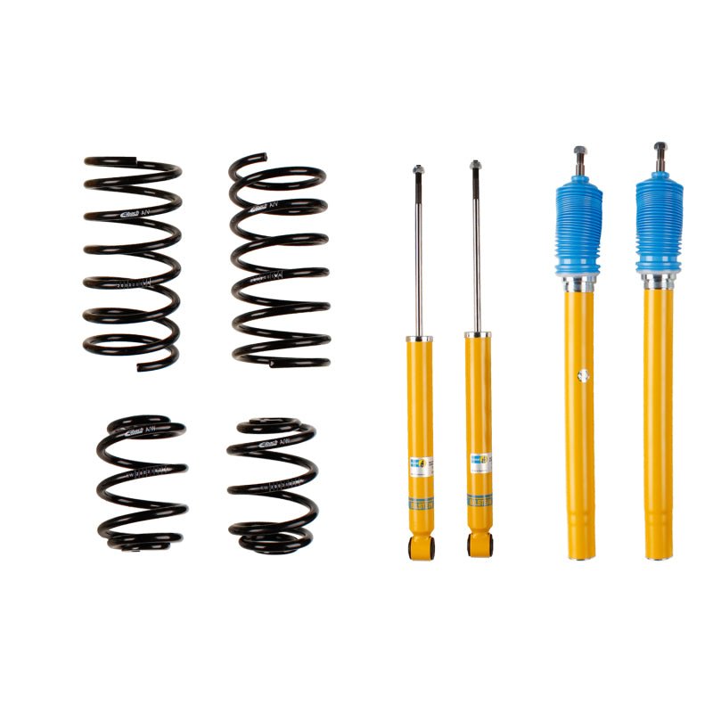 Bilstein B12 1986 BMW 325 Base Front and Rear Suspension Kit - My Store