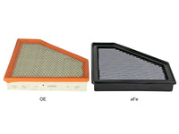 aFe Magnum FLOW OE Replacement Air Filter Cadillac CTS - V 16 - 19 V8 - 6.2L (sc) - My Store