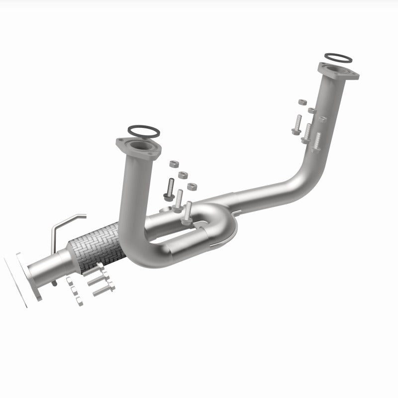 BRE Exhaust 98 - 02 Accord 3.0L Front Pipe Kit - My Store