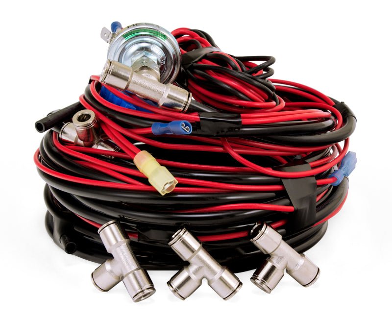 Air Lift Load Controller Ii - Single Gauge w/ Lps 5 PSI Min. - My Store