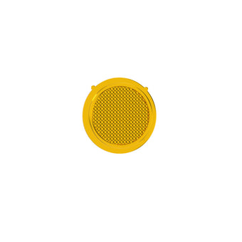 compare product KC HiLiTES FLEX ERA 1 Performance Yellow Flood Beam Lens