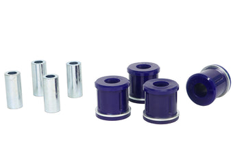 compare product SuperPro Front Control Arm Upper Inner Bushing