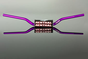 compare product Renthal 13+ KTM SX 85/ 17+ Husqvarna TC8 MX/ Enduro Fatbar - Purple