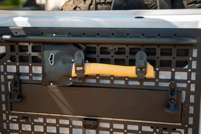 DV8 Offroad Universal Quick Release Tool Mounts - Pair - My Store