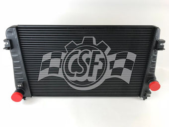 compare product CSF 17-19 Chevrolet Silverado 2500HD 6.6L OEM Intercooler