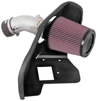 compare product K&N 07-10 Toyota Camry V6-3.5L Silver Typhoon Short Ram Intake