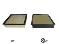 aFe Magnum FLOW Pro GUARD 7 OE Replacement Filter 20 - 21 Ford Diesel Trucks V8 6.7L (td) - My Store