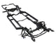 Ridetech 68 - 72 GM A - Body w/ Pin Spindle & (Narrowed) 57.25in Flange to Flange Width Momentum Chassis - My Store