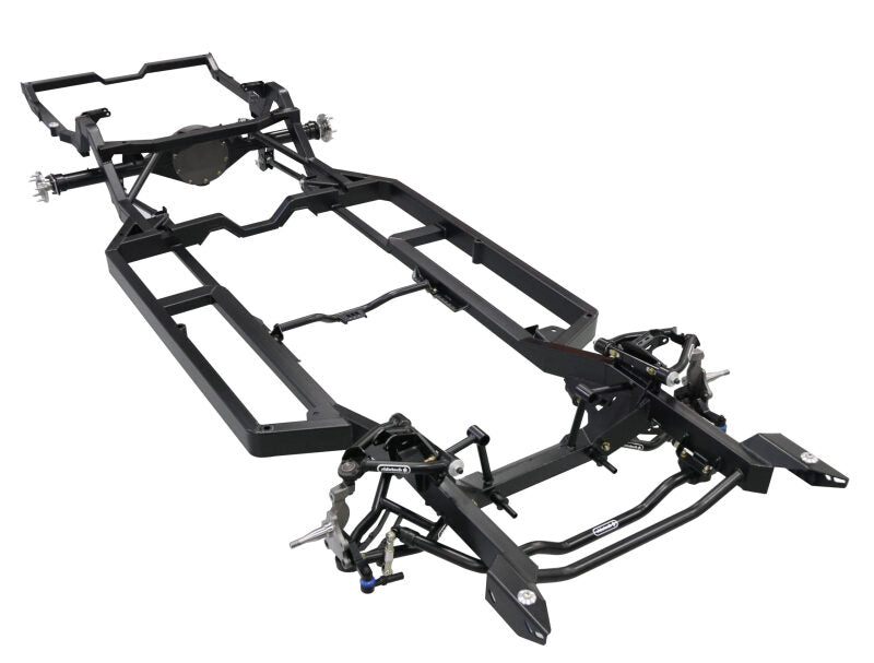 Ridetech 68 - 72 GM A - Body w/ Pin Spindle & (Stock) 60.25in Flange to Flange Width Momentum Chassis - My Store