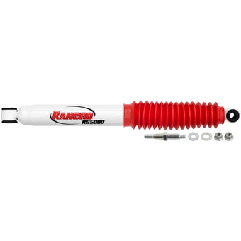 compare product Rancho 11-15 Chevrolet Pickup / Silverado 2500HD 3/4 Ton RS5000 Steering Stabilizer