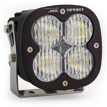 compare product Baja Designs XL Sport Wide Cornering Spot LED Light Pods - Clear
